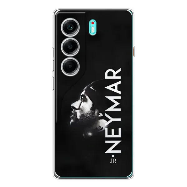Чехол с рисунком «Neymar» для TECNO Camon 40