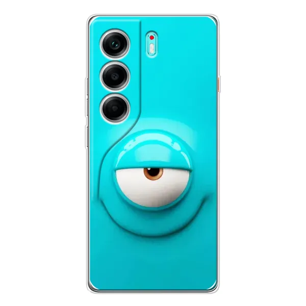 Чехол с рисунком «Одноглазик» для TECNO Camon 40 Чехол с рисунком «Одноглазик» для TECNO Camon 40