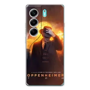 Чехол Оппенгеймер / Oppenheimer на TECNO Camon 40