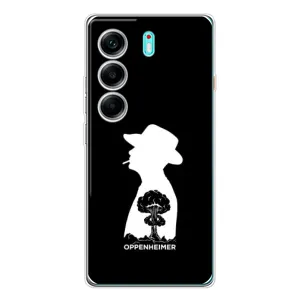 Чехол Оппенгеймер / Oppenheimer на TECNO Camon 40 (Oppenheimer)