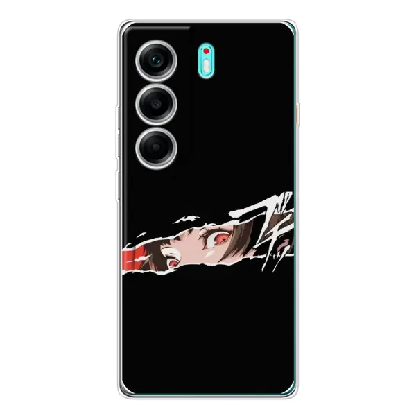 Чехол с рисунком «Персона 5» для TECNO Camon 40 Чехол с рисунком «Персона 5» для TECNO Camon 40