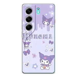 Чехол с персонажем Куроми на TECNO Camon 40