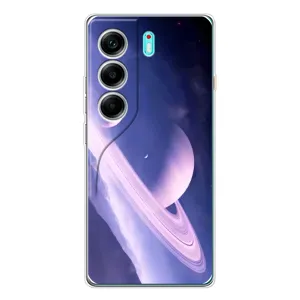 Чохли КОСМОС на TECNO Camon 40 (Планета в космосі)