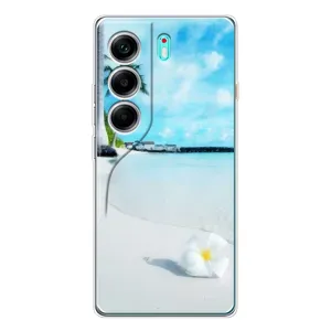 Літній Чохол на TECNO Camon 40 (Пляж)