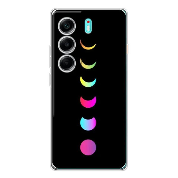 Чехол с рисунком «Полнолуние» для TECNO Camon 40 Чехол с рисунком «Полнолуние» для TECNO Camon 40