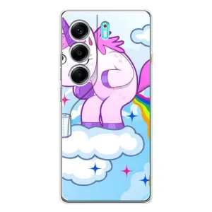 Чехол Unicorn на TECNO Camon 40