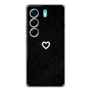 Чохли з тематикою "Маленькі Сердчеки" на TECNO Camon 40 (Серце)