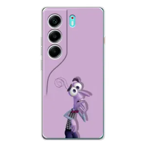 Чехлы ЗВЕРОПОЛИС для TECNO Camon 40 (Страх)