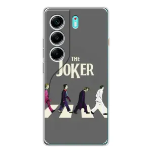 Чехлы с картинкой Джокера на TECNO Camon 40 (The Joker)