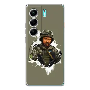 Чохли Т.Г. Шевченко ЗСУ для TECNO Camon 40 (Т.Шевченка)