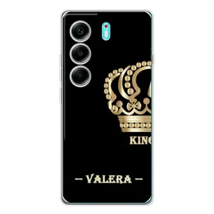 Чехлы с мужскими именами для TECNO Camon 40 (VALERA)