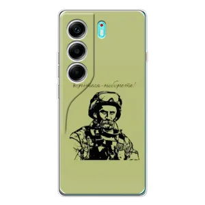 Чехлы Т.Г. Шевченко ВСУ для TECNO Camon 40