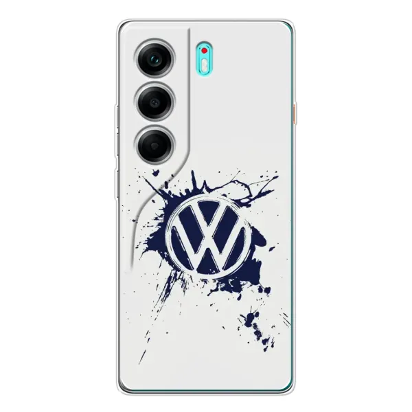 Чехол с рисунком «Volkseagen 2» для TECNO Camon 40 Чехол с рисунком «Volkseagen 2» для TECNO Camon 40