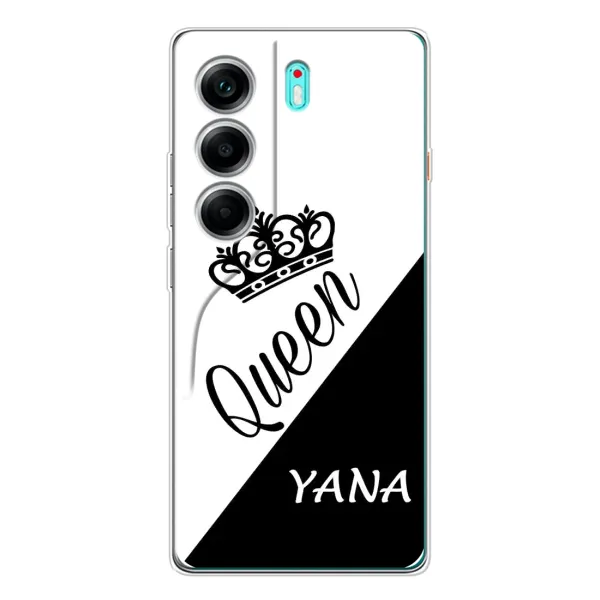 Чехол с рисунком «YANA» для TECNO Camon 40 Чехол с рисунком «YANA» для TECNO Camon 40