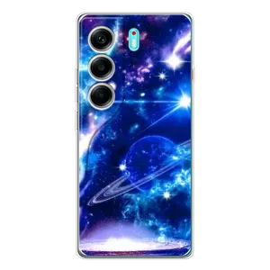Чохли КОСМОС на TECNO Camon 40 (Яскравий космос)