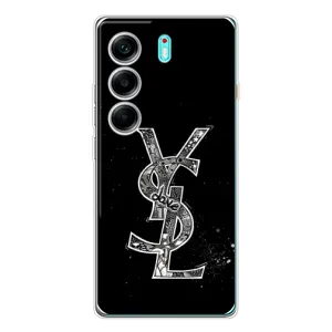 Чохол (Dior, Prada, YSL, Chanel) для TECNO Camon 40 (YSL)