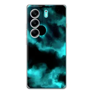 Чохли КОСМОС на TECNO Camon 40 (Затемнення)