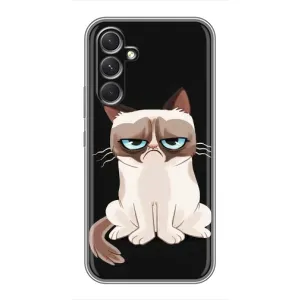 Чохол на тематику: Коти для TECNO Camon 50 Pro (Погляд кота)