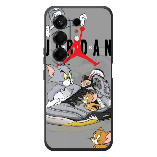 Чехол с рисунком «Air Jordan» для TECNO Camon 50 Чехол с рисунком «Air Jordan» для TECNO Camon 50