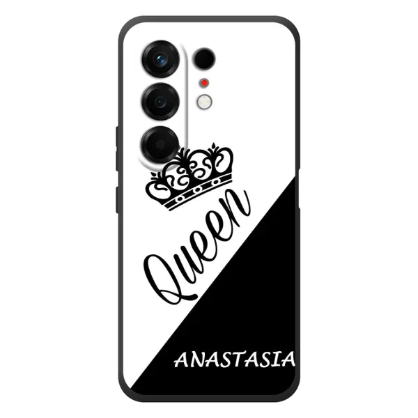 Чехол с рисунком «ANASTASIYA» для TECNO Camon 50 Чехол с рисунком «ANASTASIYA» для TECNO Camon 50