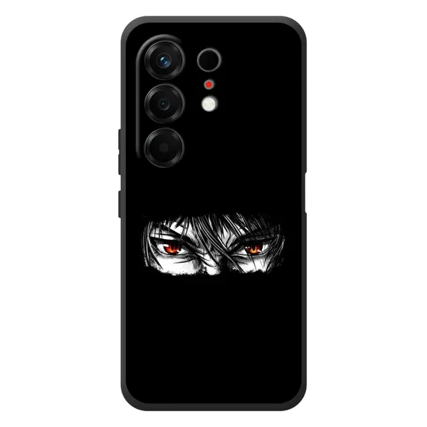 Чехол с рисунком «Аниме глаза» для TECNO Camon 50 Чехол с рисунком «Аниме глаза» для TECNO Camon 50
