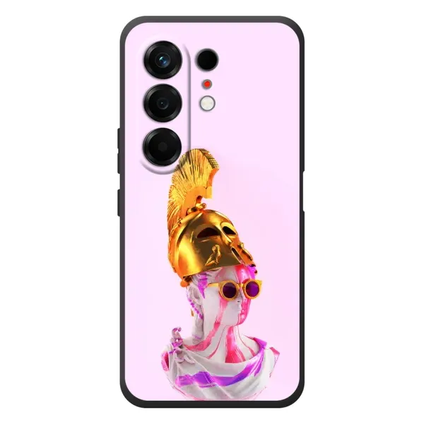 Чехол с рисунком «АРТ Статуя» для TECNO Camon 50 Чехол с рисунком «АРТ Статуя» для TECNO Camon 50