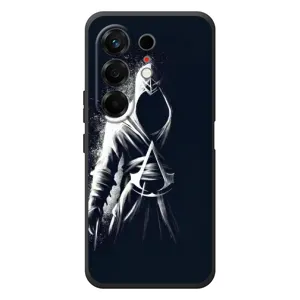 Чехол КИБЕРСПОРТ для TECNO Camon 50 (Ассасин)