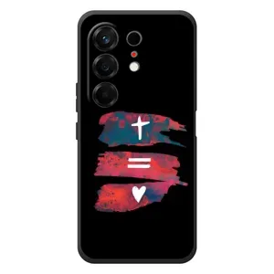 Чехлы для TECNO Camon 50 (Для Христиан) (Атрибутика)