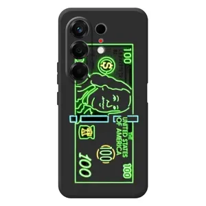 Чехол (Дорого -богато) на TECNO Camon 50 (Баксы)