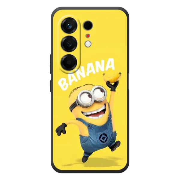 Чехол с рисунком «Banana» для TECNO Camon 50