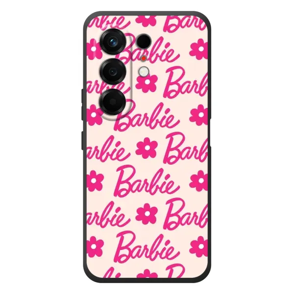 Чехол с рисунком «Barbie» для TECNO Camon 50 Чехол с рисунком «Barbie» для TECNO Camon 50