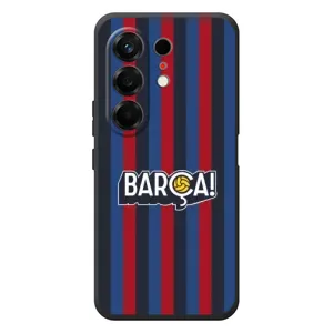 Чехол для TECNO Camon 50 (Барселона) (BARCA)