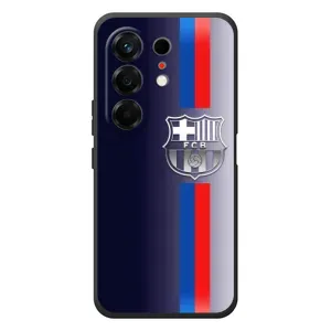 Чехол для TECNO Camon 50 (Барселона) (Barsa)