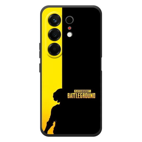 Чехол с рисунком «Battlegrounds» для TECNO Camon 50 Чехол с рисунком «Battlegrounds» для TECNO Camon 50