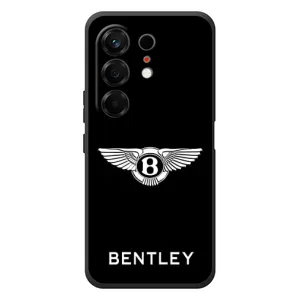 Чехлы с тематикой "Крутые машины" на TECNO Camon 50 (Logo Bentley)