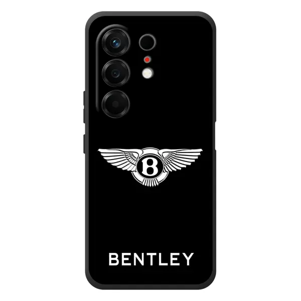 Чехол с рисунком «Logo Bentley» для TECNO Camon 50 Чехол с рисунком «Logo Bentley» для TECNO Camon 50