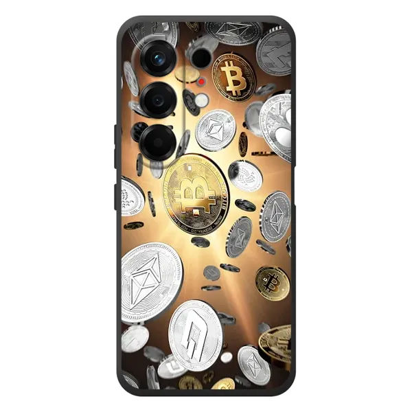 Чехол с рисунком «Биток» для TECNO Camon 50 Чехол с рисунком «Биток» для TECNO Camon 50