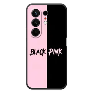 Чехлы с картинкой для TECNO Camon 50 (BLACK PINK)