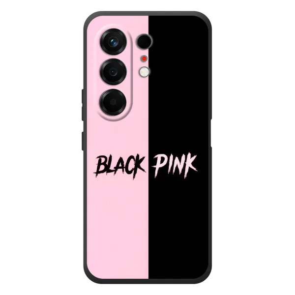 Чехол с рисунком «BLACK PINK» для TECNO Camon 50 Чехол с рисунком «BLACK PINK» для TECNO Camon 50