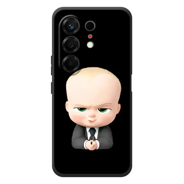 Чехол с рисунком «Бос» для TECNO Camon 50
