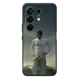 Чехол фильм Формула 1 для TECNO Camon 50 (Бред Питт)