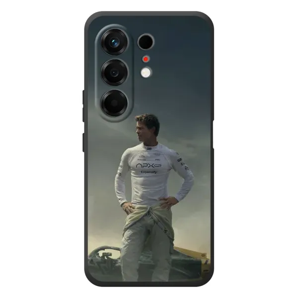 Чехол с рисунком «Бред Питт» для TECNO Camon 50 Чехол с рисунком «Бред Питт» для TECNO Camon 50
