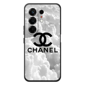 Чехол с Брендами одежды на Техно Камон 50 (CHANEL)
