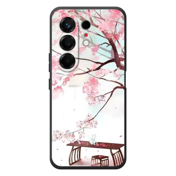 Чехол с рисунком «Чайная церемония» для TECNO Camon 50 Чехол с рисунком «Чайная церемония» для TECNO Camon 50