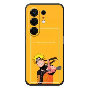 Чехлы с принтом Наруто на TECNO Camon 50 (Даттебаё)