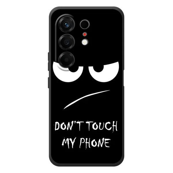 Чехол с рисунком «Dont» для TECNO Camon 50 Чехол с рисунком «Dont» для TECNO Camon 50