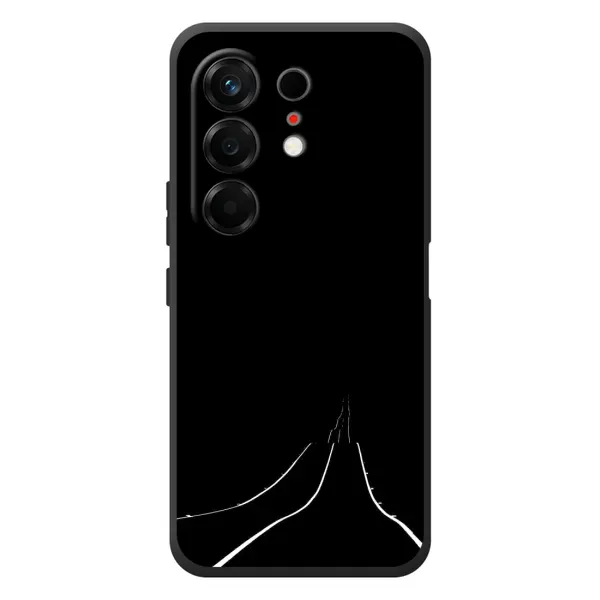 Чехол с рисунком «Дорога» для TECNO Camon 50 Чехол с рисунком «Дорога» для TECNO Camon 50