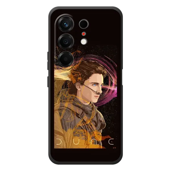 Чехол с рисунком «Дюна Арт» для TECNO Camon 50