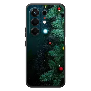 Чохол новорічна ялинка на TECNO Camon 50 (Ялинка)
