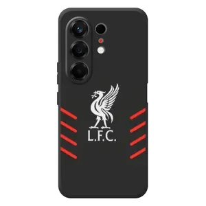 Силиконовые Чехлы принт Футбол на TECNO Camon 50 (Эмблема Liverpool)